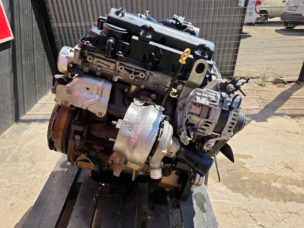 Ford Ranger 4ESP – QJ2K 2.2L Turbo Diesel Engine. - Private Seller