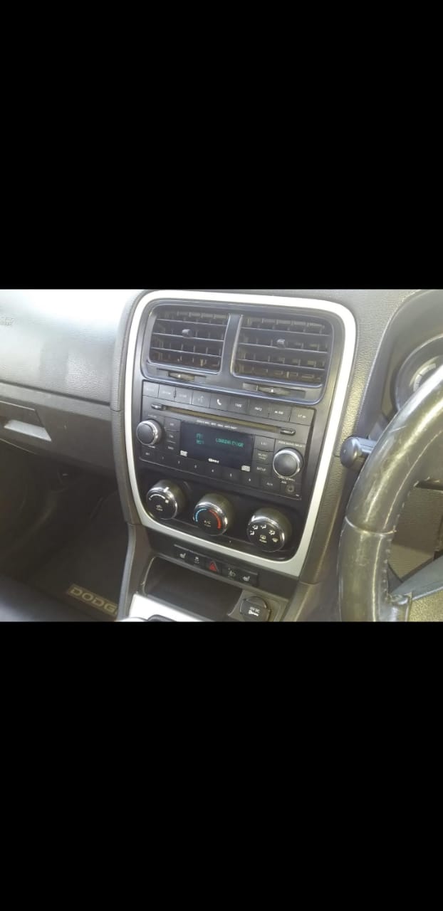 Dodge caliber 2.0 liter petrol engine