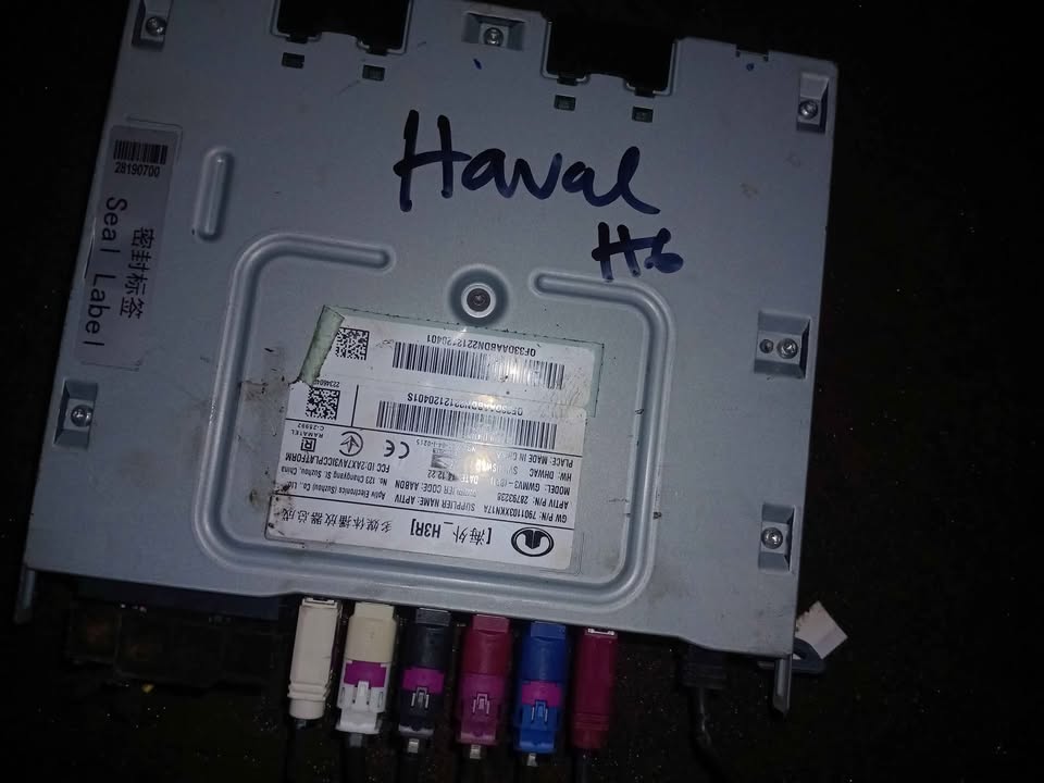 Haval H6 GT new shape car radio - Private Seller