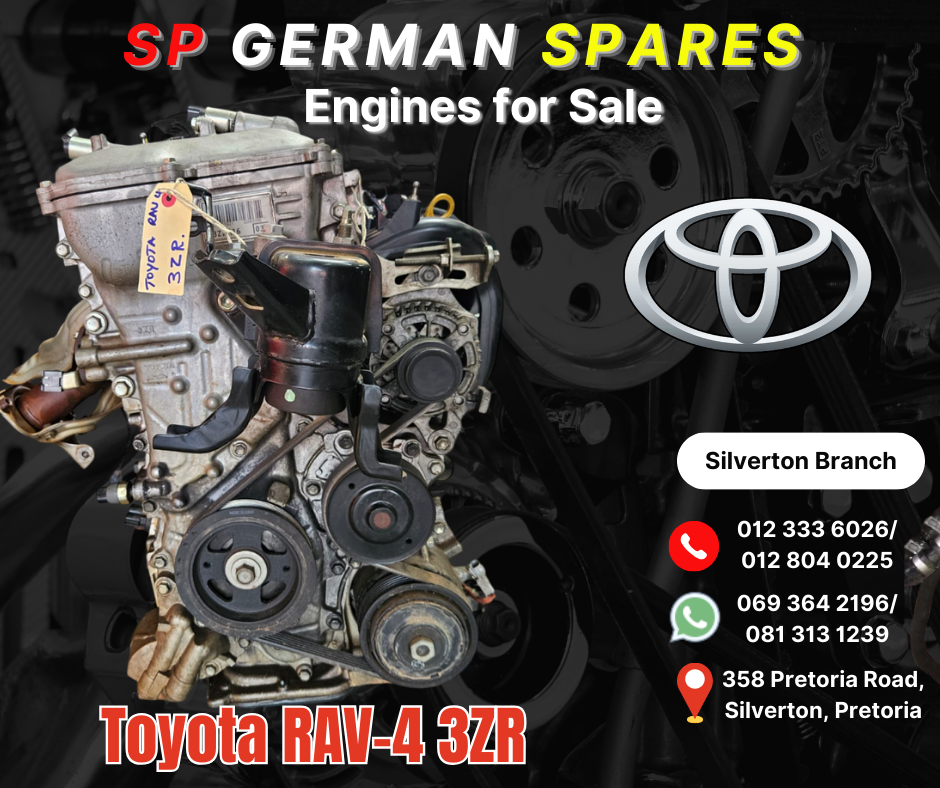 π Toyota RAV4 3ZR Engine for Sale! π - Private Seller π Toyota RAV4 3ZR Engine for Sale! π - Private Seller