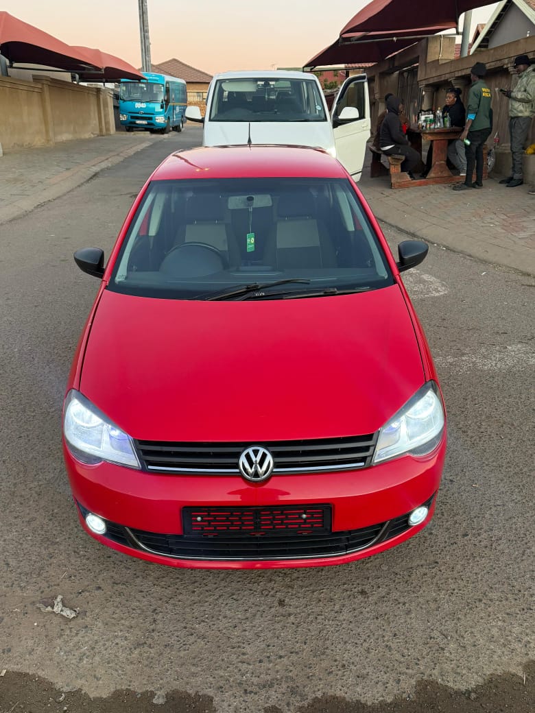 Used Volkswagen Polo Vivo max