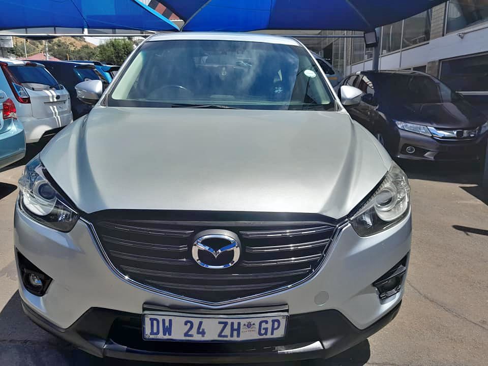 2015 MAZDA CX5 2.0 SKY ACTIVE