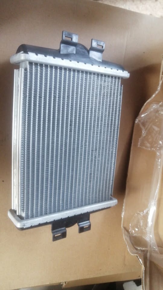 BMW F30 coolant radiator - Private Seller BMW F30 coolant radiator - Private Seller