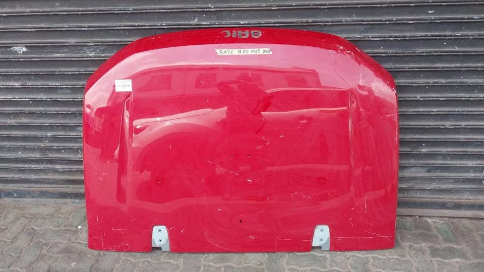 BAIC B40 Plus bonnet - Private Seller BAIC B40 Plus bonnet - Private Seller