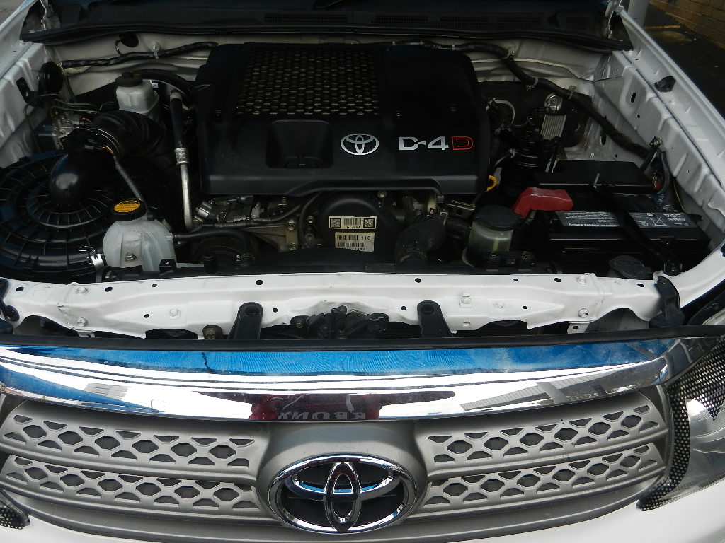 Used 2010 Toyota Fortuner 3.0D-4D - Private Seller Used 2010 Toyota Fortuner 3.0D-4D - Private Seller