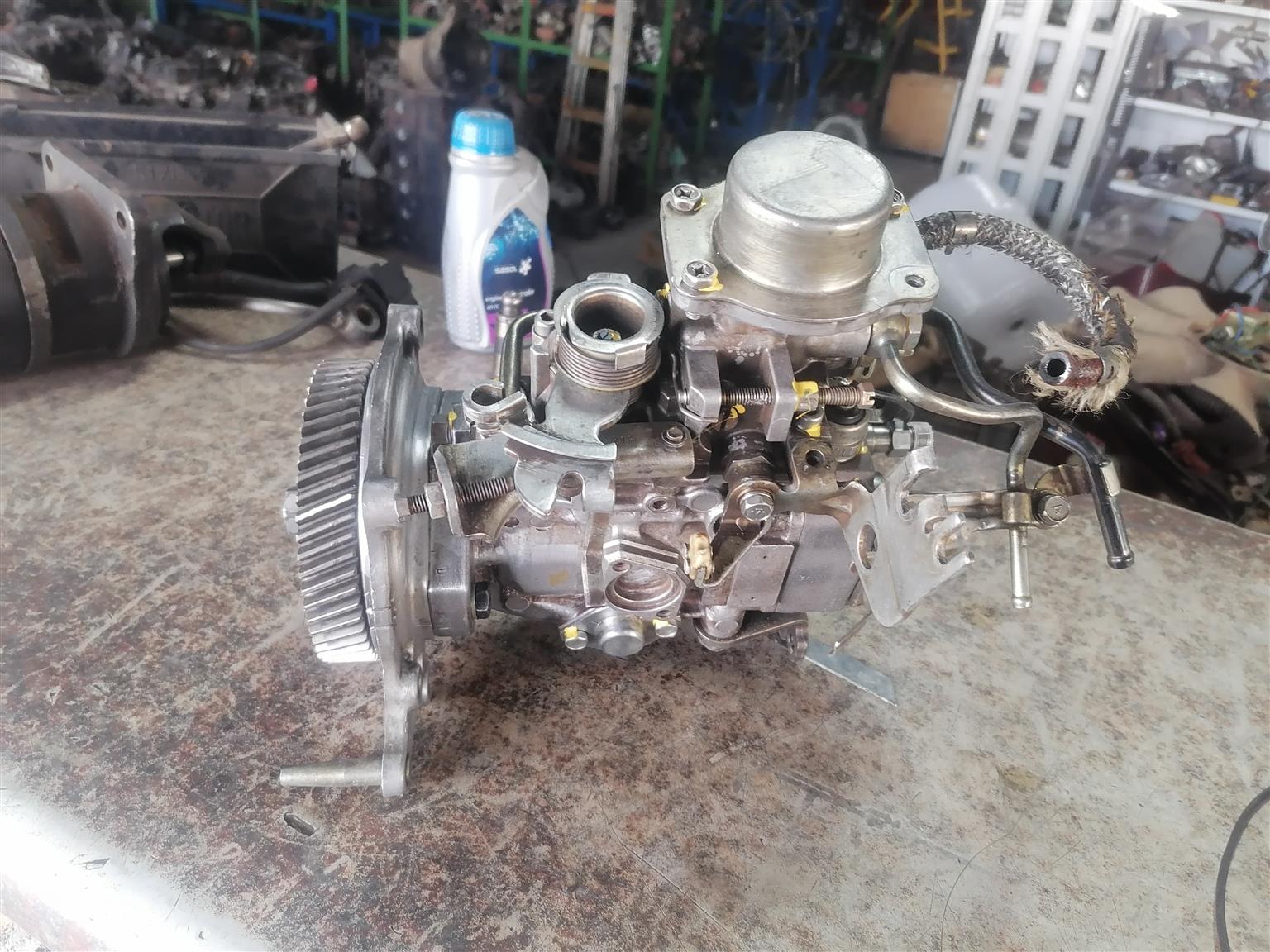 Recon mitsubishi colt 4m40 diesel pump for sale - Private Seller