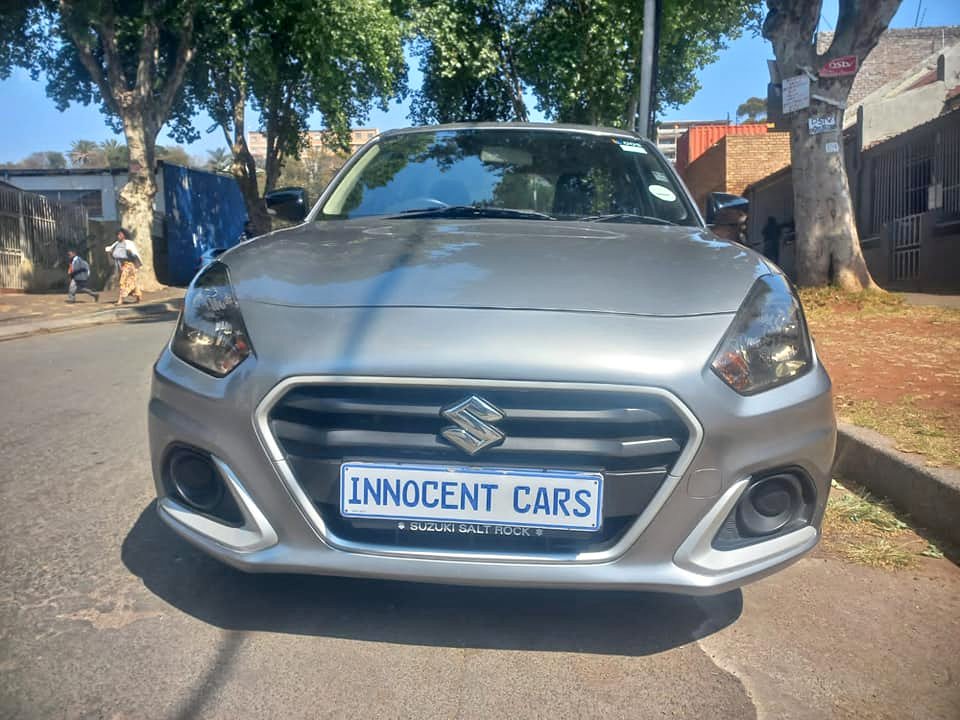 2023 SUZUKI DZIRE 1.2 PETROL, MANUAL, GREY COLOR, MILEAGE 46000KMS
