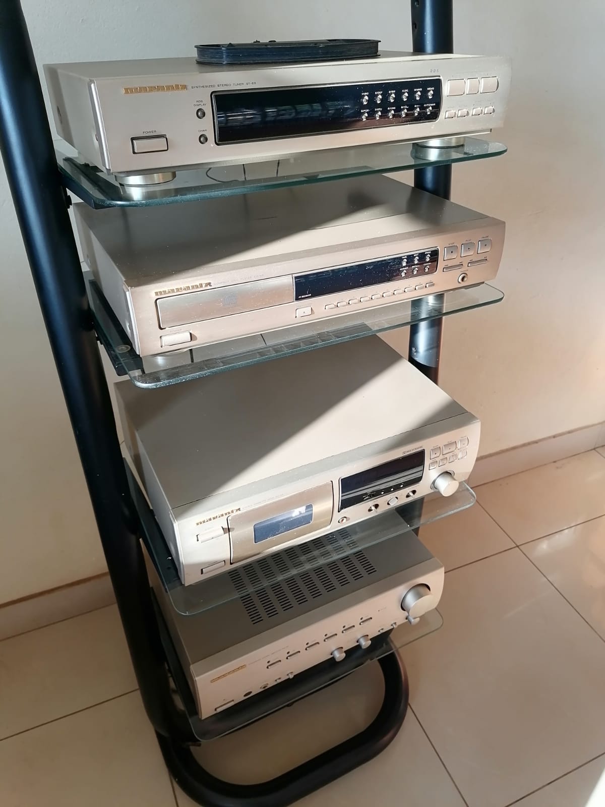 Marantz Golden series Hi-FI