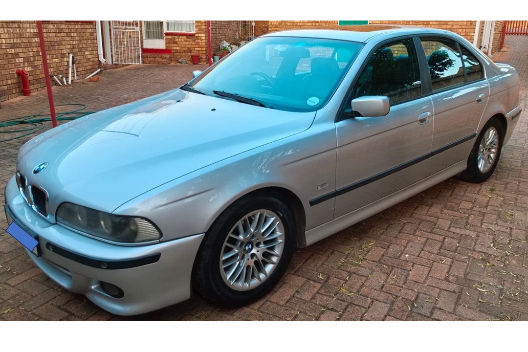 Used 2002 BMW 5 Series 530d M Sport - Private Seller Used 2002 BMW 5 Series 530d M Sport - Private Seller