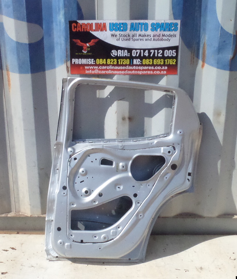 Toyota Starlet and Suzuki Baleno left side rear/back door - Private Seller Toyota Starlet and Suzuki Baleno left side rear/back door - Private Seller