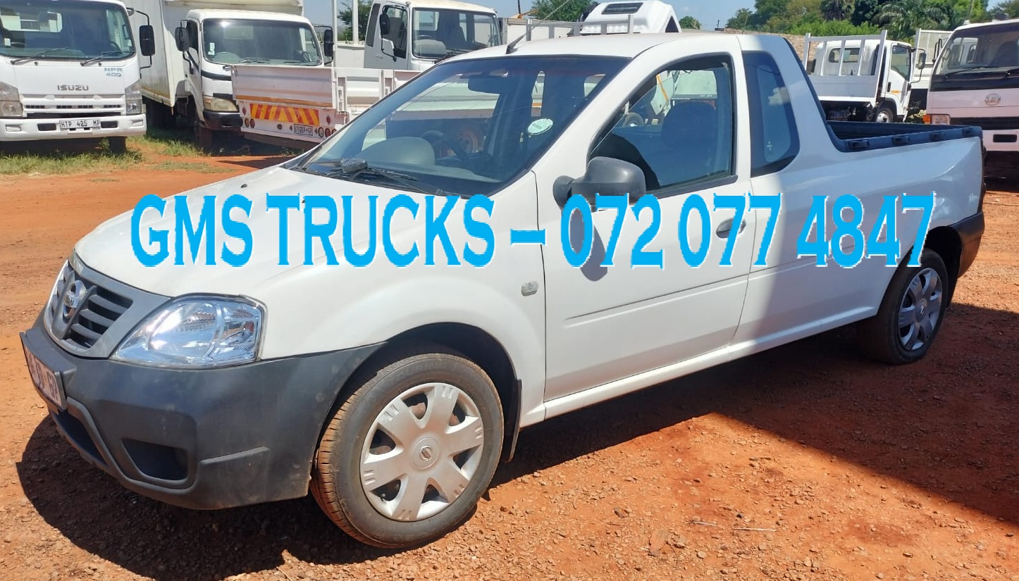 Used 2017 Nissan NP200 1.5dCi - Private Seller