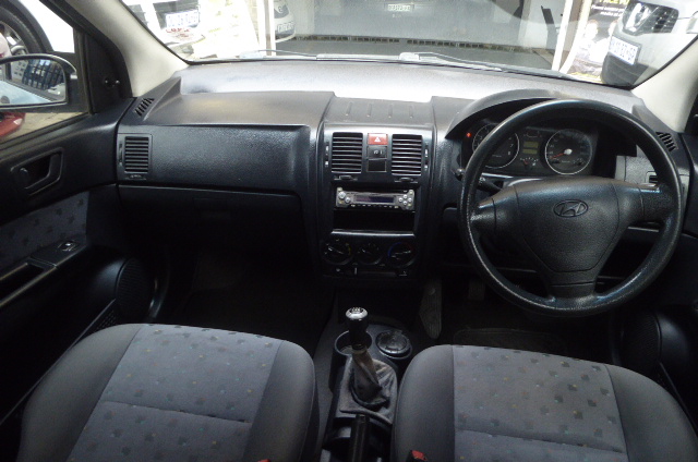 Used 2008 Hyundai Getz 1.4 GL - Private Seller Used 2008 Hyundai Getz 1.4 GL - Private Seller