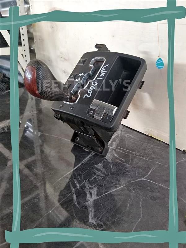 JEEP GRAND CHEROKEE WK1 USED GEAR SELECTOR - Private Seller JEEP GRAND CHEROKEE WK1 USED GEAR SELECTOR - Private Seller