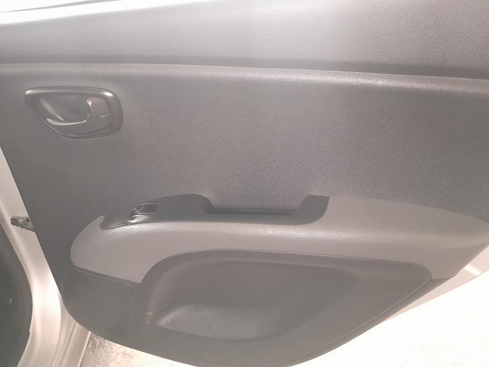 2012 HYUNDAI I10 1.2 MANUAL
