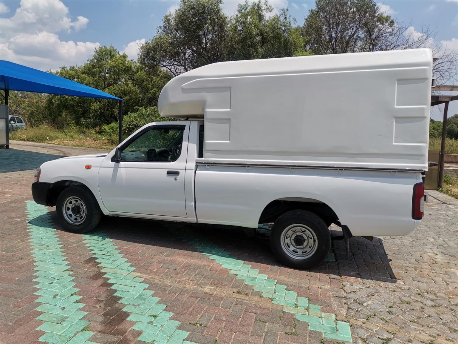 Used 2015 Nissan Hardbody 2.0 16V SWB - Private Seller