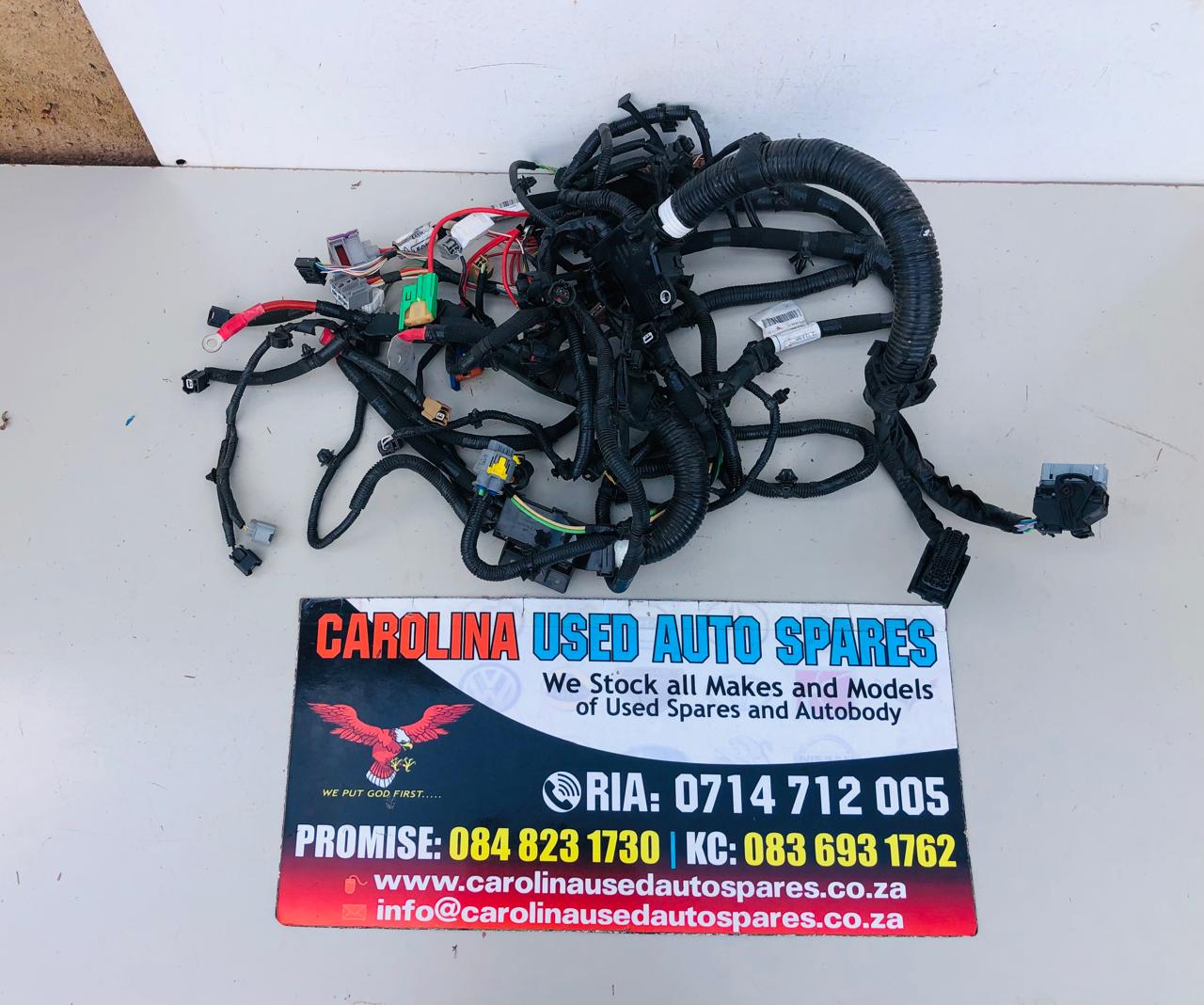 Nissan X-trail engine wiring/harness - Private Seller