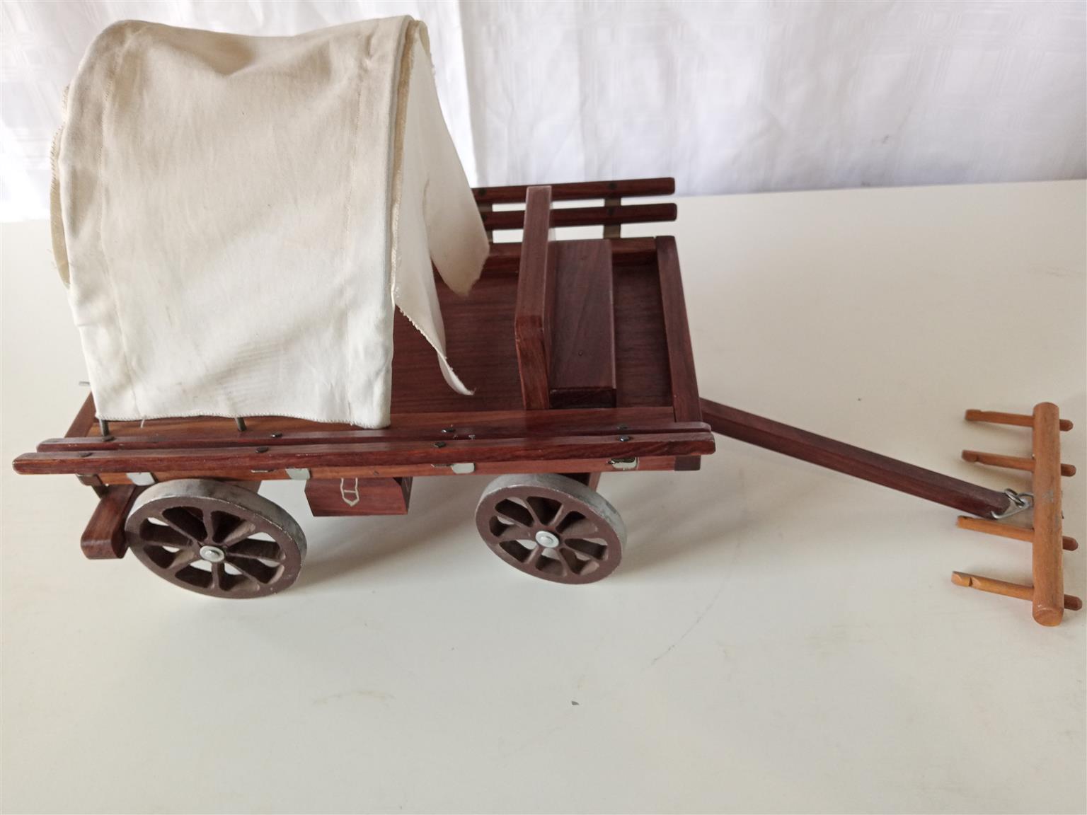 Voortrekker Wagons Collection