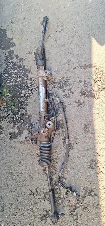 Toyota prado J150 series steering rack available - Private Seller Toyota prado J150 series steering rack available - Private Seller