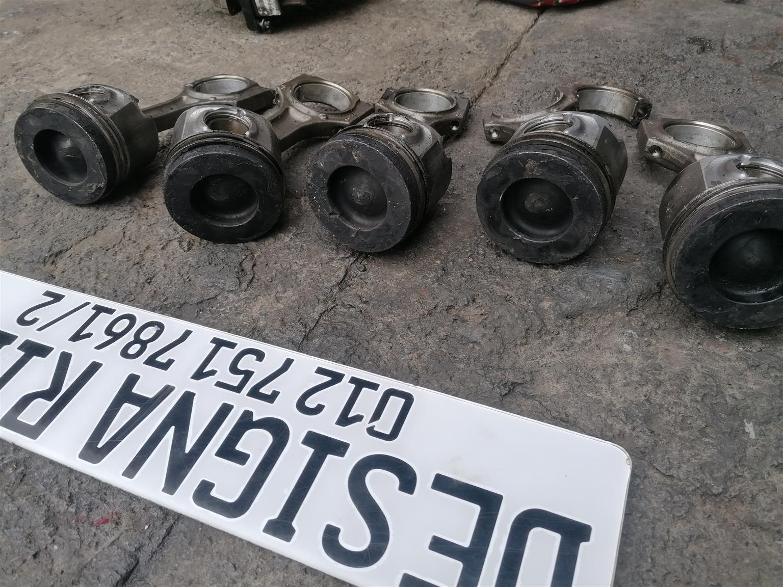 3.0D N57 PISTONS - Private Seller 3.0D N57 PISTONS - Private Seller