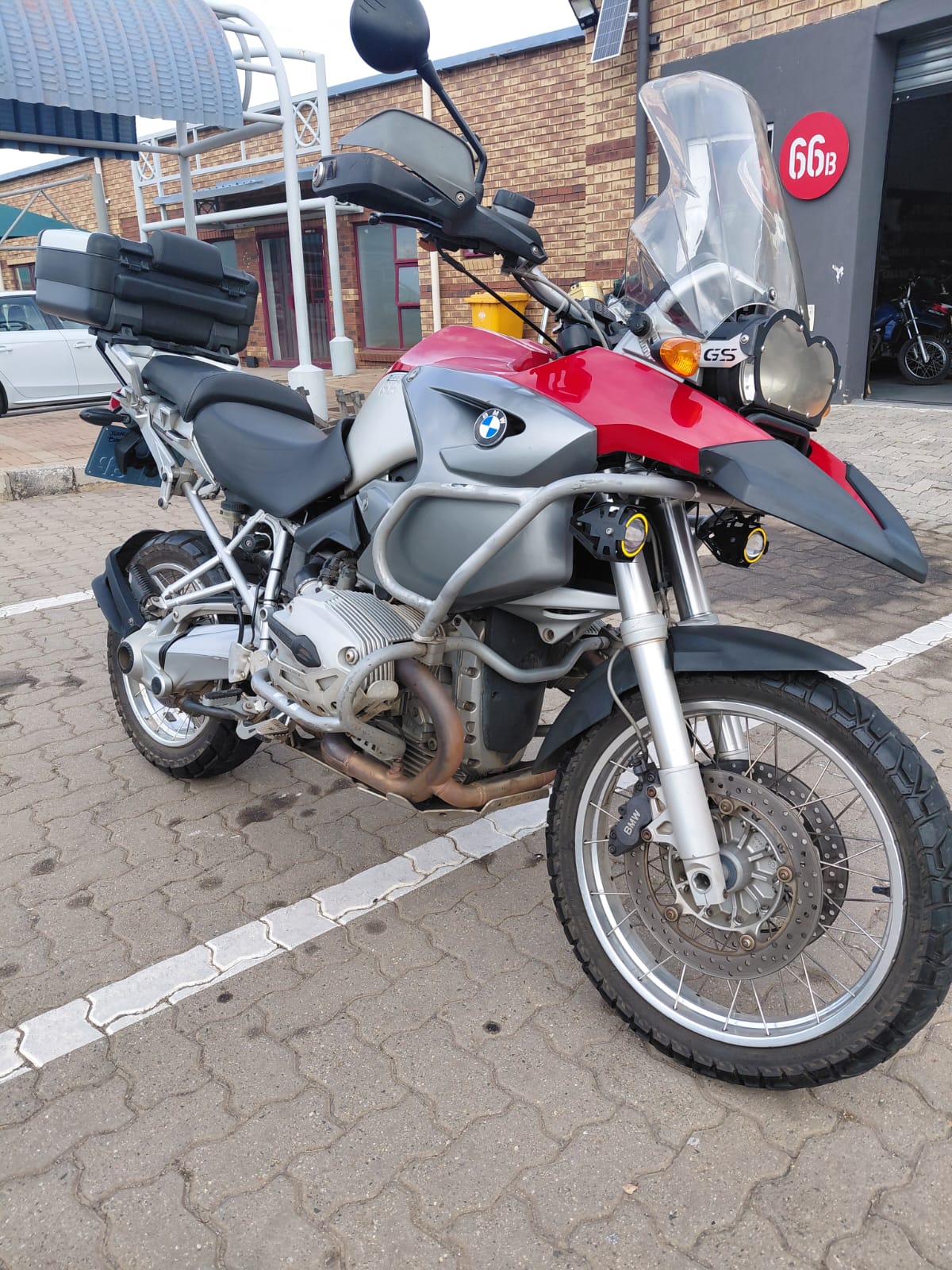 BMW GS 1200 A/C - Private Seller BMW GS 1200 A/C - Private Seller