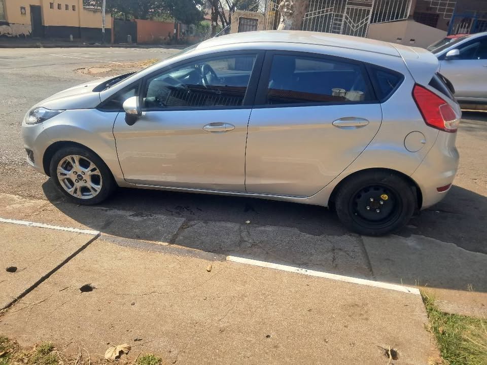 Ford Fiesta 1.0 Ecoboost 2016
