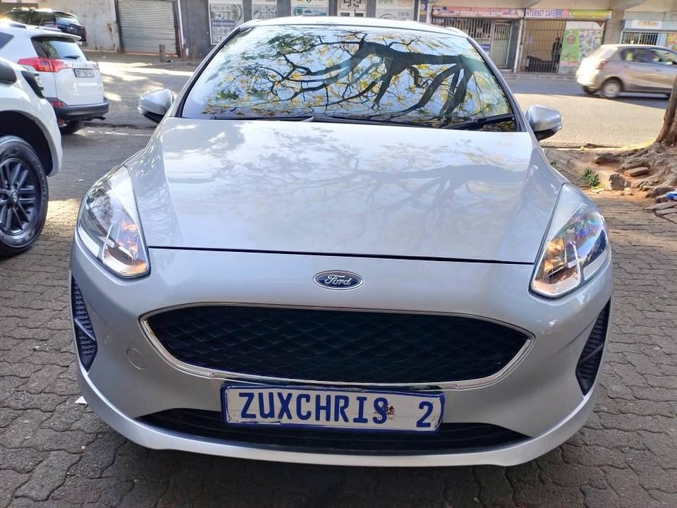 2019 FORD FIESTA 1.0 ECOBOOST MANUAL