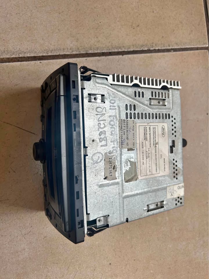 2011 Ford Figo Radio For Sale - Private Seller