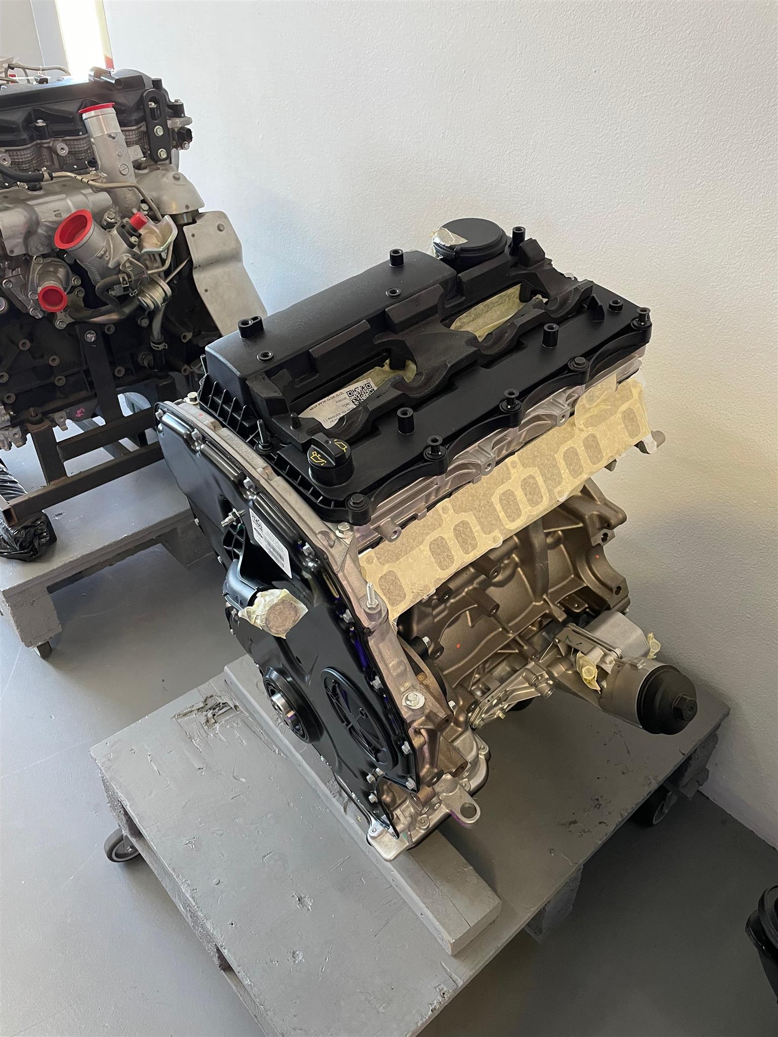 Engines - Private Seller