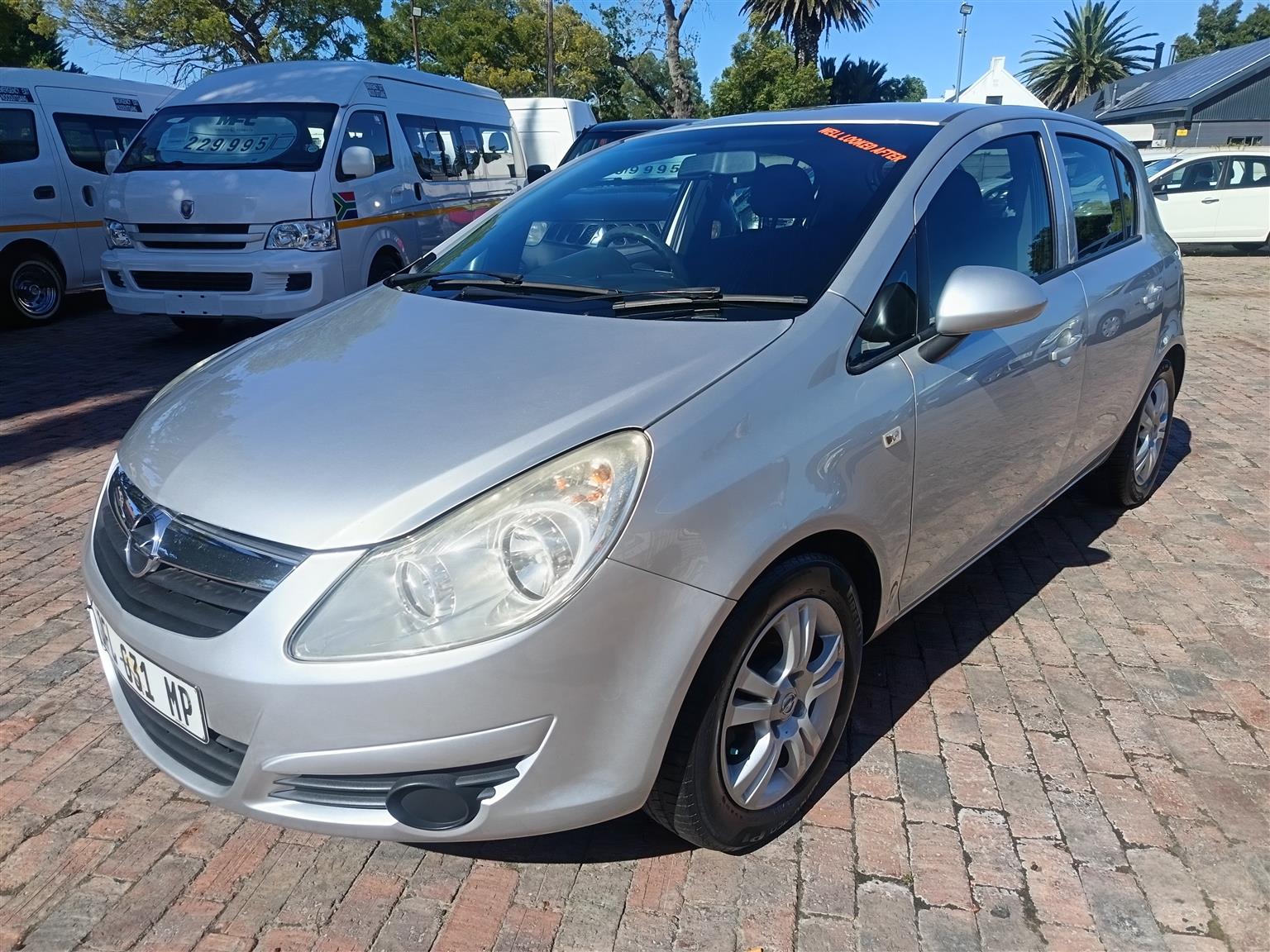 Used 2010 Opel Corsa 1.4 Enjoy - Private Seller Used 2010 Opel Corsa 1.4 Enjoy - Private Seller