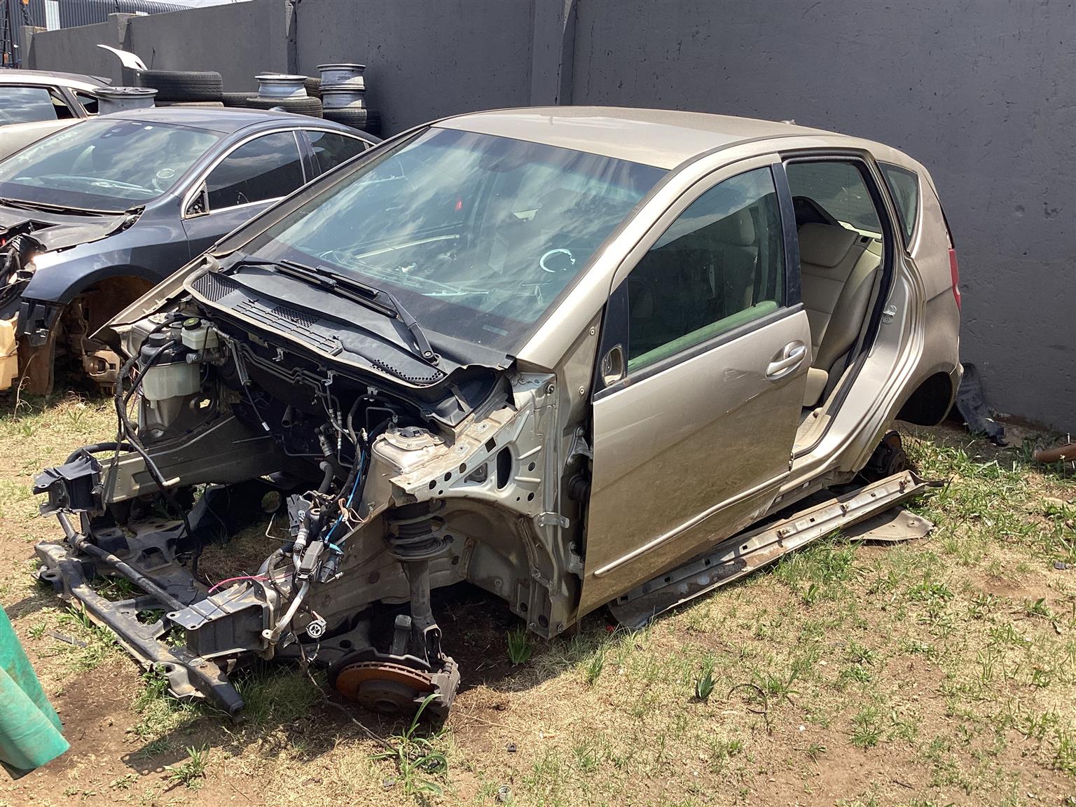 2005 Mercedes Benz A200 Spares - Private Seller