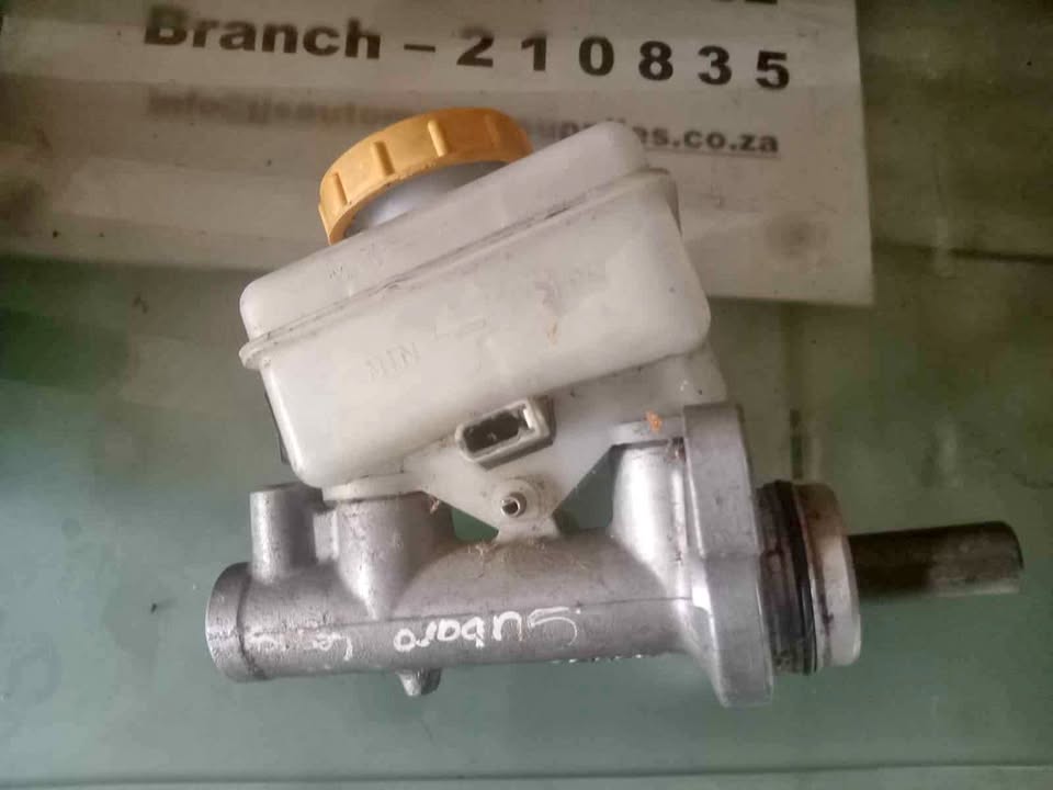 Subaru legacy brake master cylinder - Private Seller Subaru legacy brake master cylinder - Private Seller