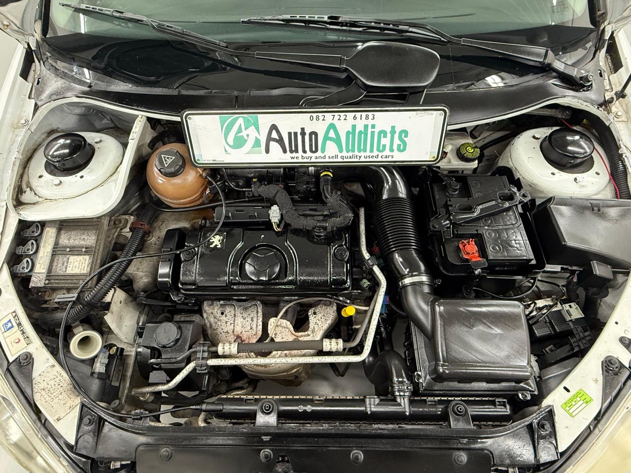 Used 2004 Peugeot 206 1.4 16V X-Line - Private Seller Used 2004 Peugeot 206 1.4 16V X-Line - Private Seller