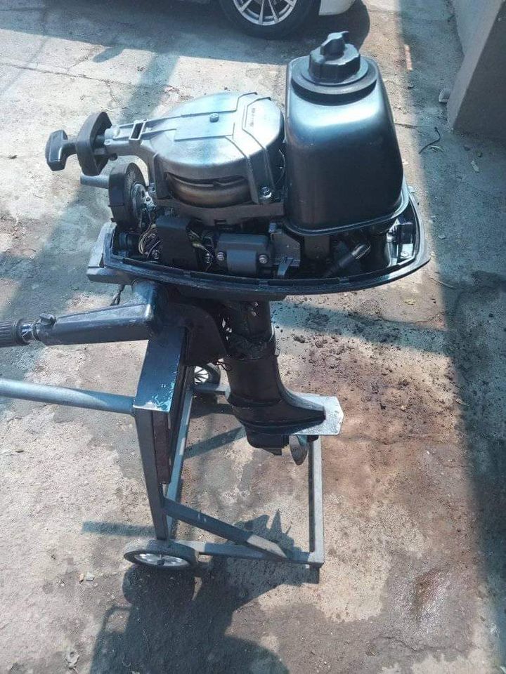 5hp Yamaha