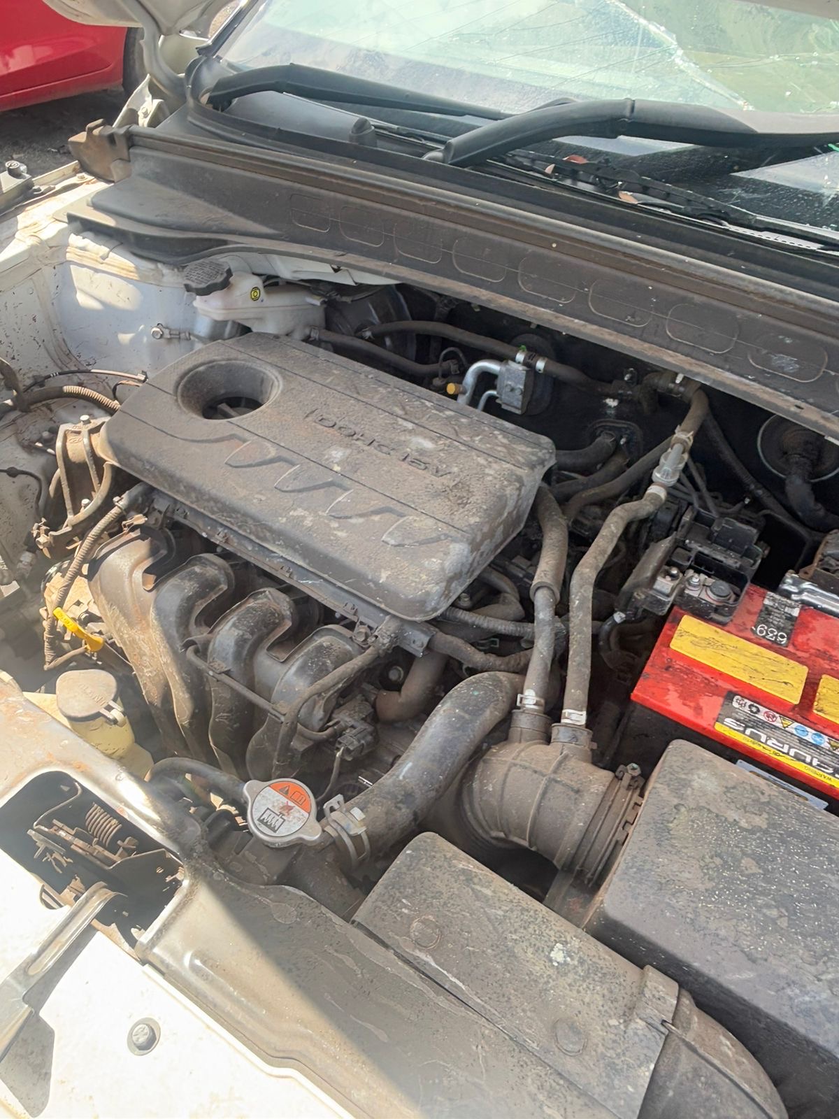 2021 HYUNDAI CRETA 1.8 #G4FG STRIPPING FOR SPARES - Private Seller 2021 HYUNDAI CRETA 1.8 #G4FG STRIPPING FOR SPARES - Private Seller