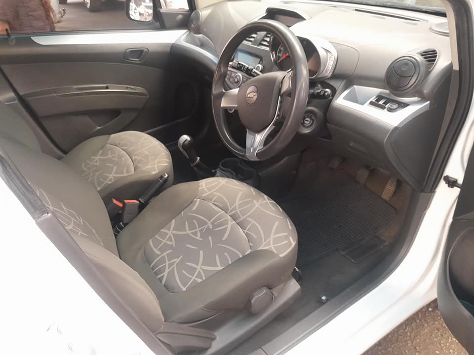 2016 CHEVROLET SPARK 1.2 MANUAL