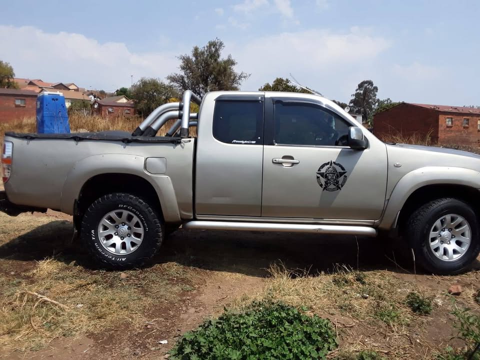 2008 MAZDA BT50 STRIPPING FOR SPARES - Private Seller