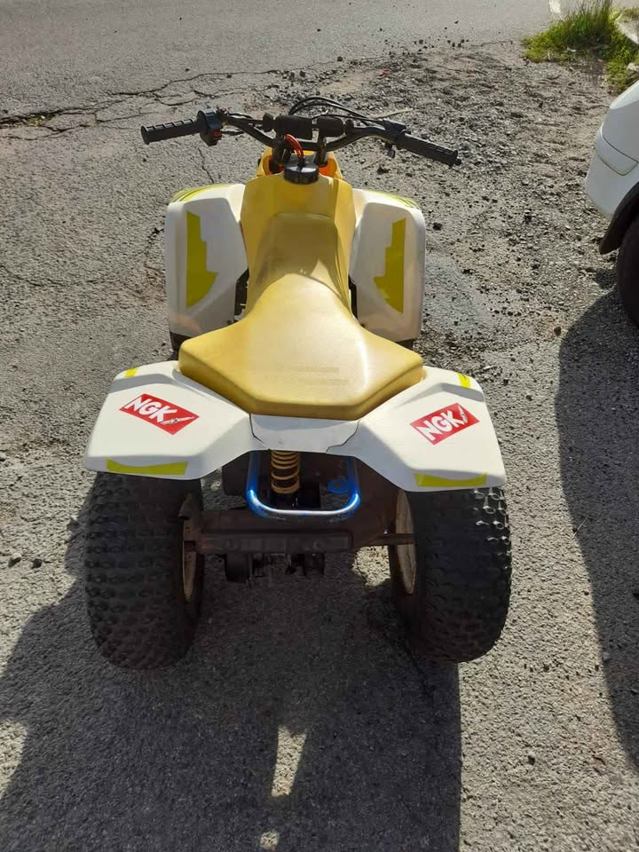 Used Suzuki LTA - Private Seller