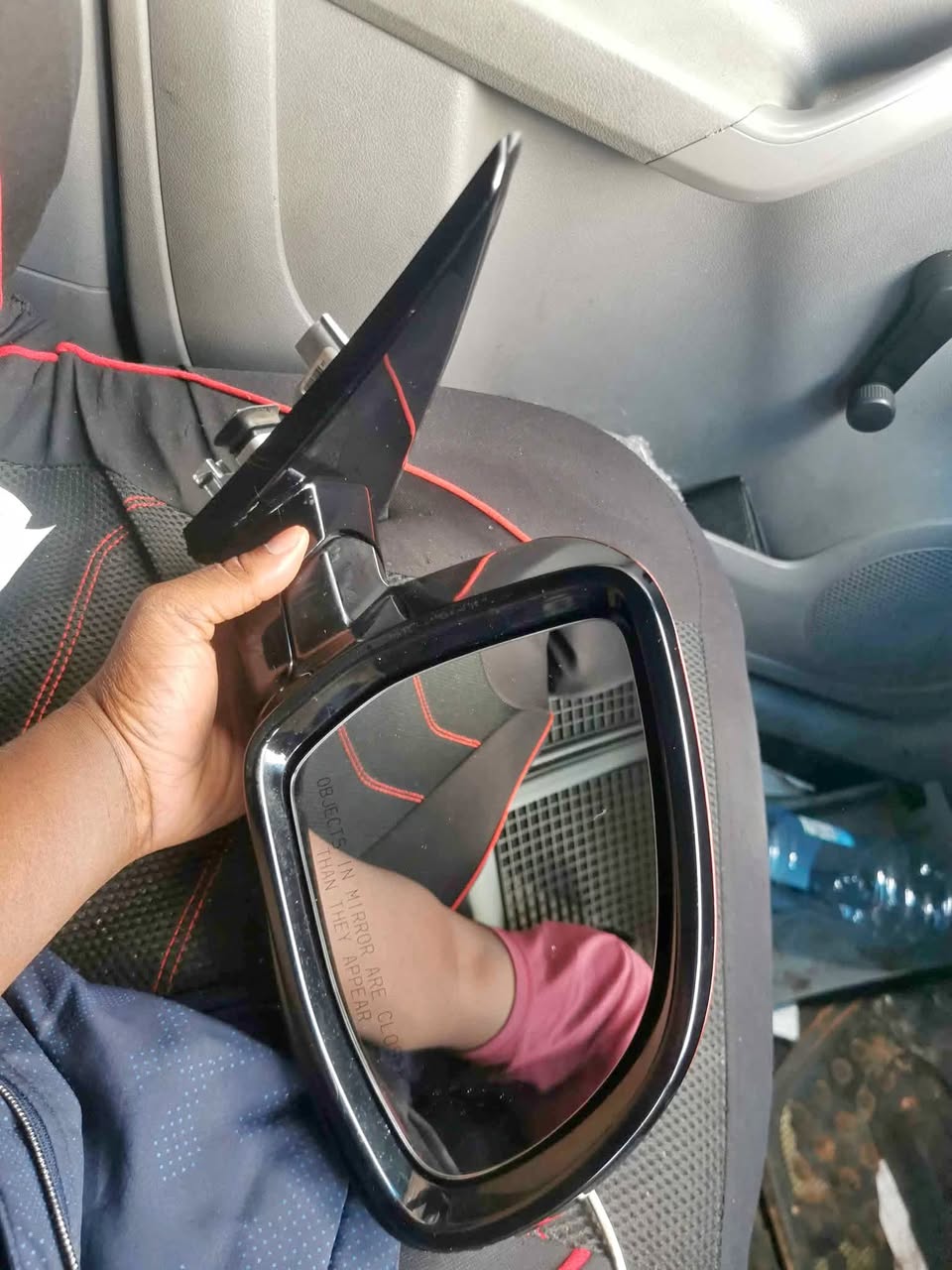 BMW X4 G02 right side mirror - Private Seller BMW X4 G02 right side mirror - Private Seller