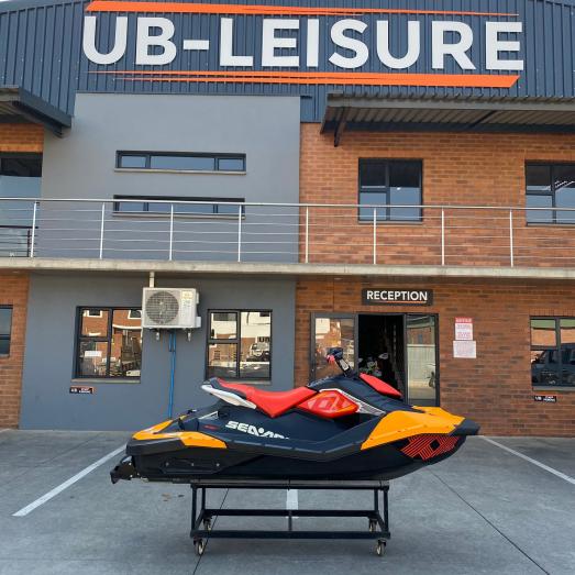 Used 2018 SEADOO TRIXX