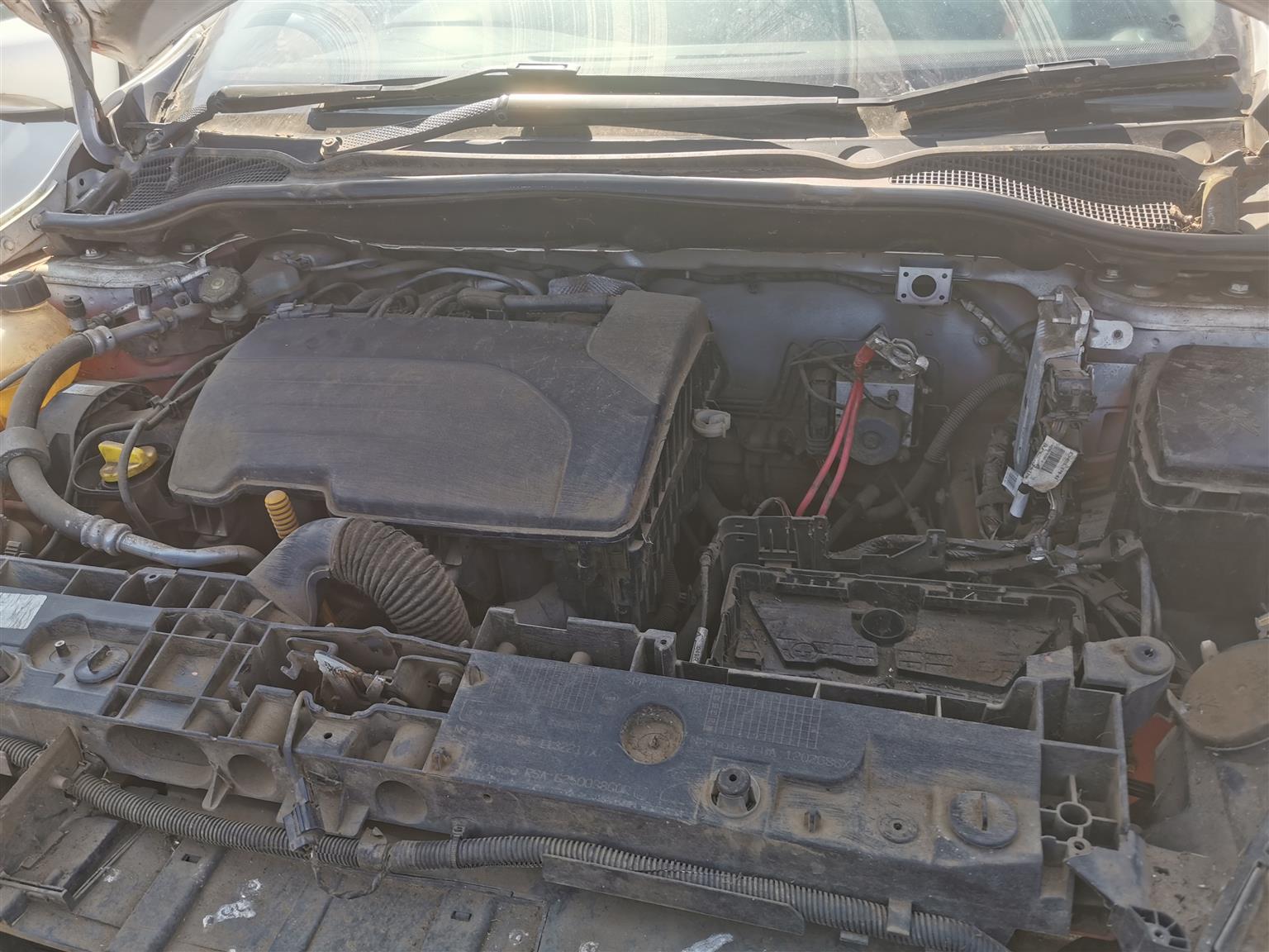2013 Renault Clio 4 1.2 - Available for spares