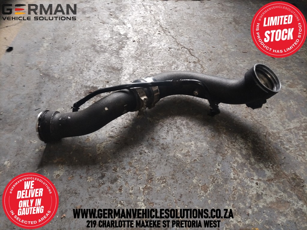 BMW m135i n55 aluminium booster pipe for sale