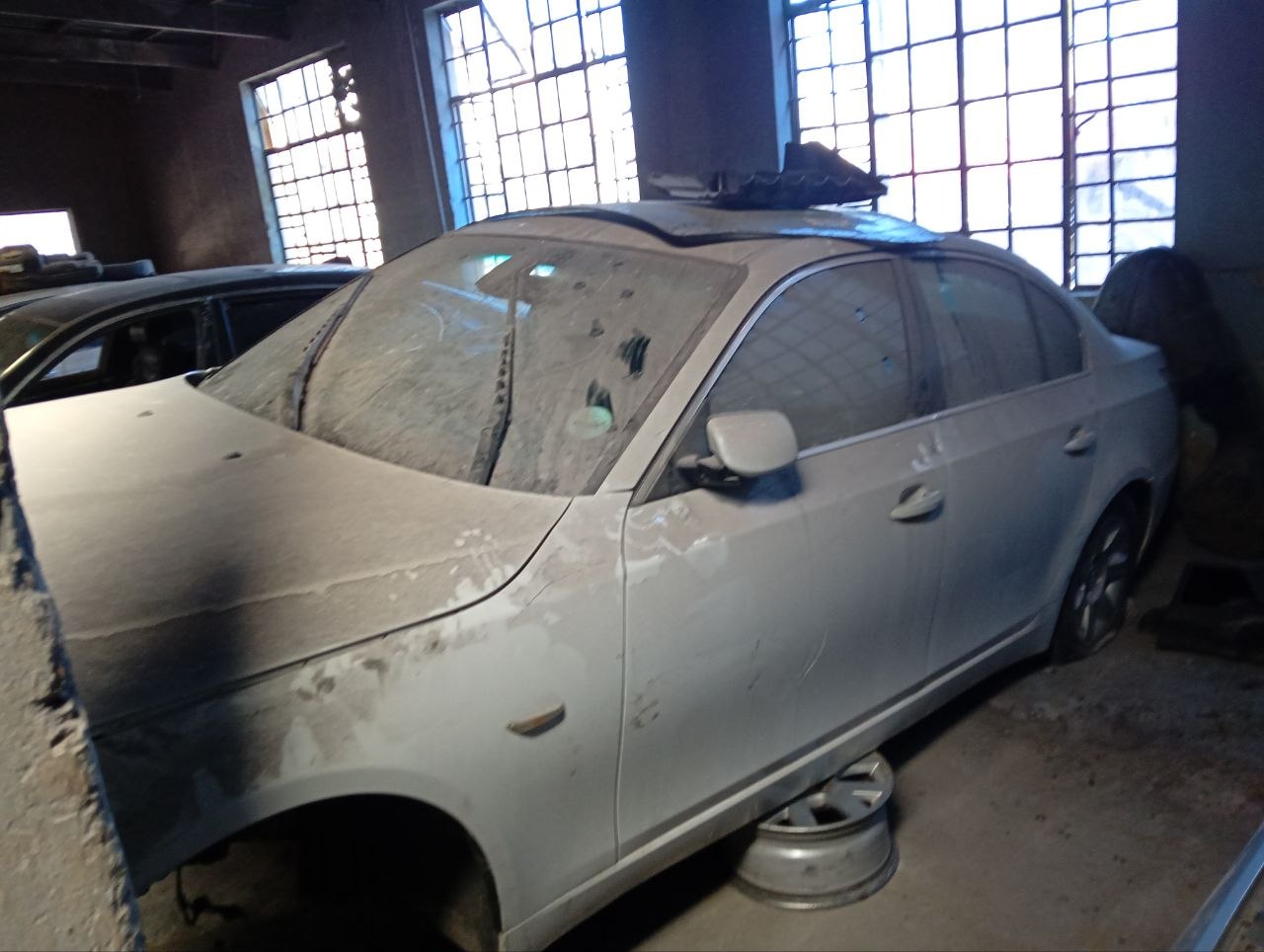 5 Series white E61 - Private Seller 5 Series white E61 - Private Seller