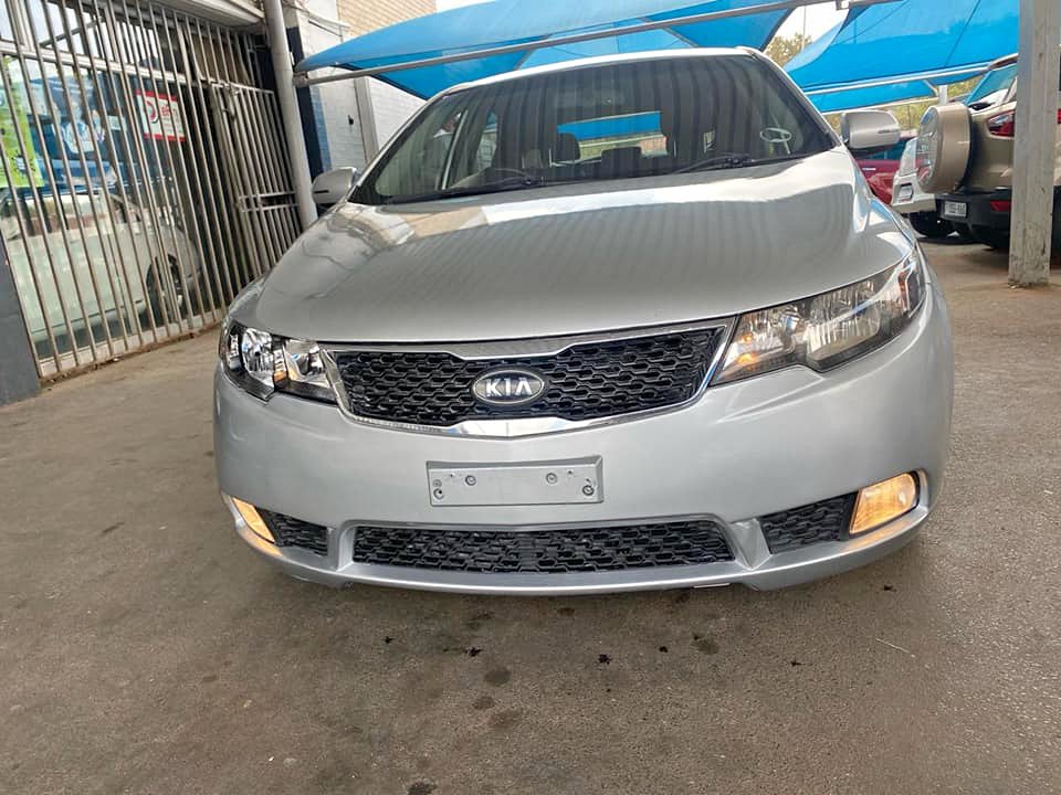 2012 KIA CERATO 2.0 AUTOMATIC