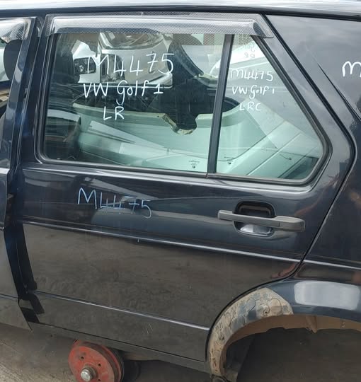 VW Golf1 Left rear door - Private Seller