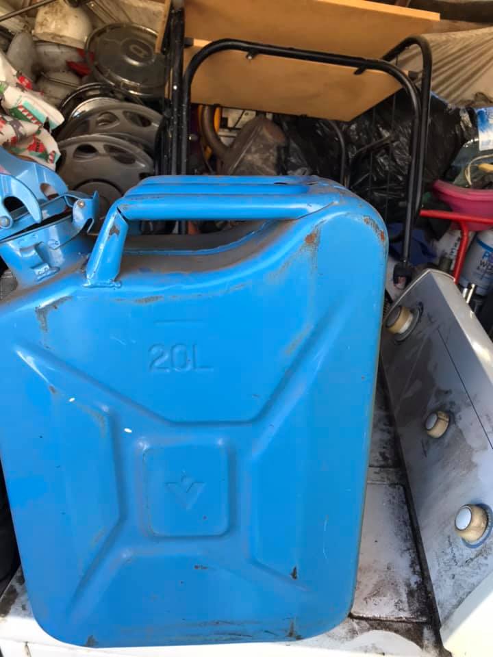 20l jerry can.