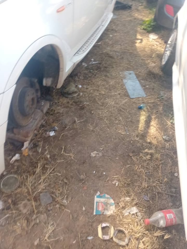 2005 BMW X3 2.0D E83  M47 STRIPPING FOR PARTS