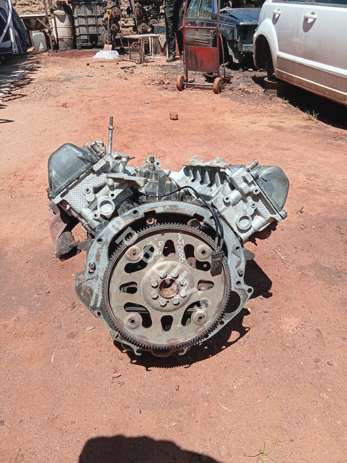 Jeep Grand Cherokee WJ 4.7 Auto Engine - Jeep Engine - Private Seller Jeep Grand Cherokee WJ 4.7 Auto Engine - Jeep Engine - Private Seller