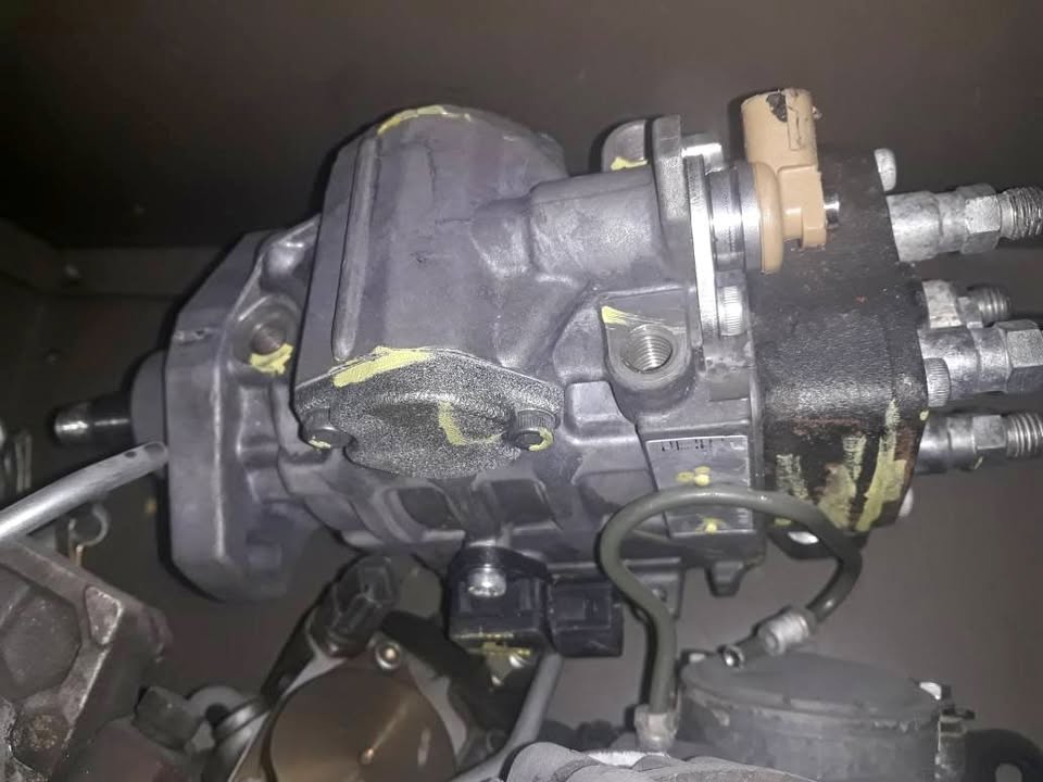 Toyota Hilux 1kzte Diesel Pump For Sale - Private Seller