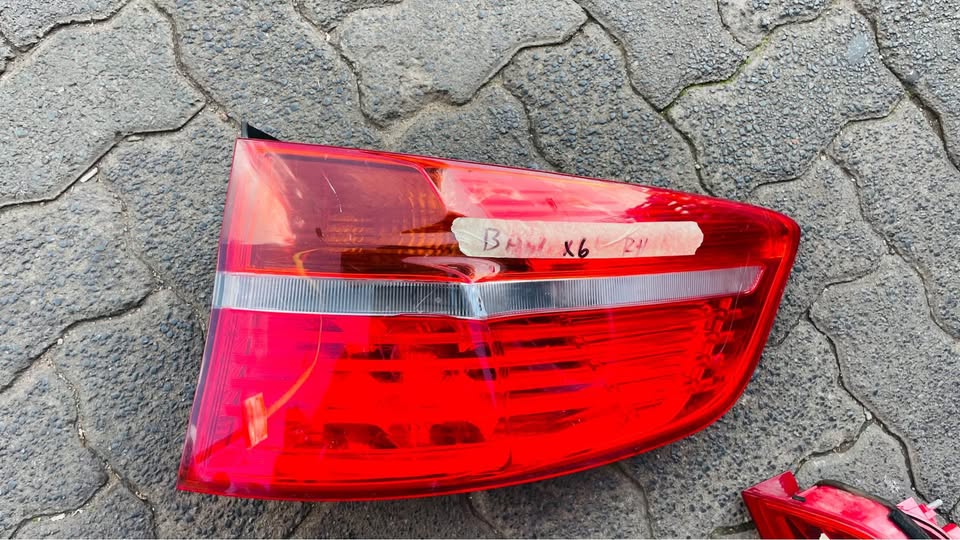 BMW X6 E71 /E72 taillight 2008/14 - Private Seller BMW X6 E71 /E72 taillight 2008/14 - Private Seller