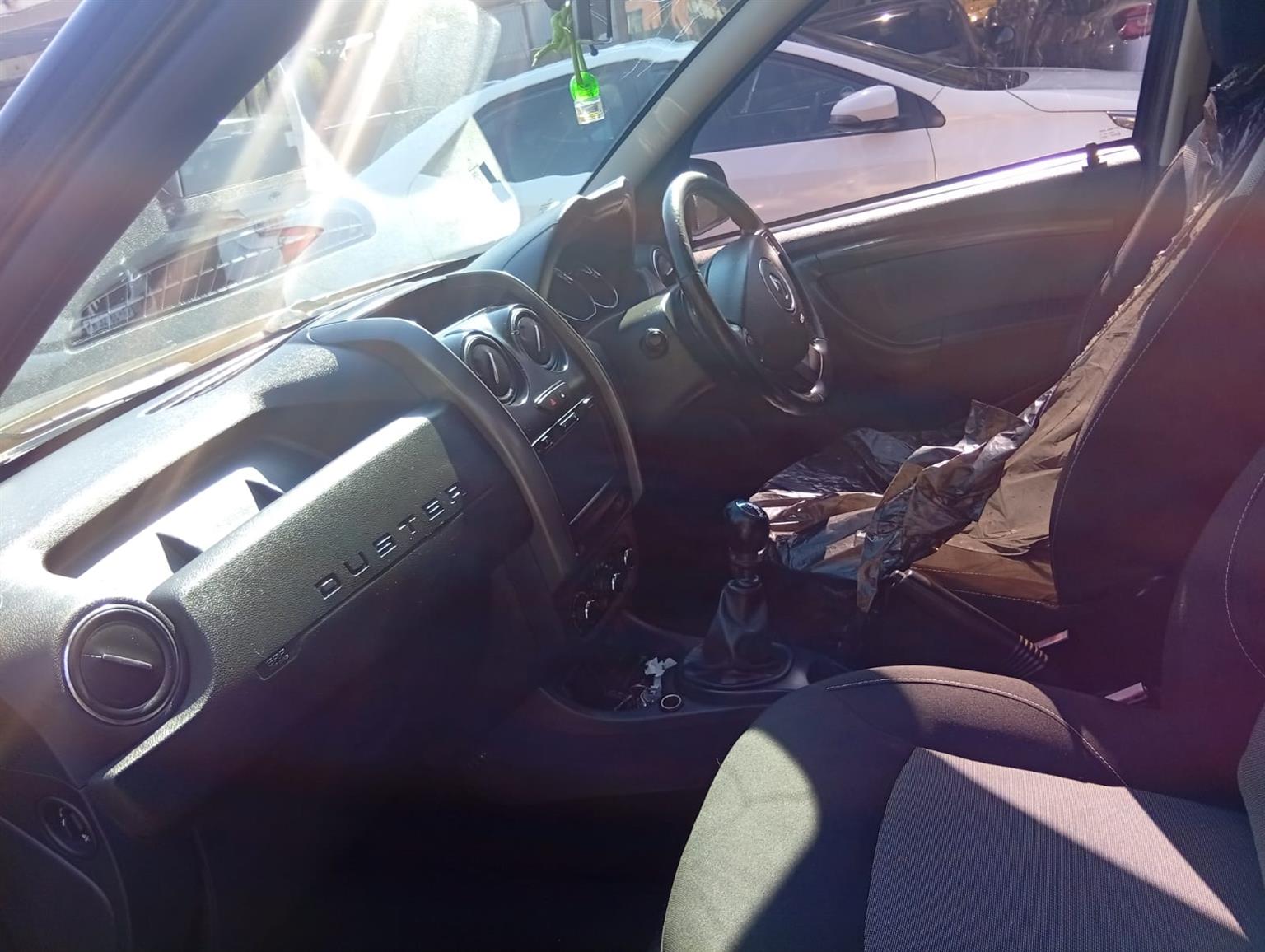 Used 2017 Renault Duster 1.5dCi Dynamique - Private Seller Used 2017 Renault Duster 1.5dCi Dynamique - Private Seller